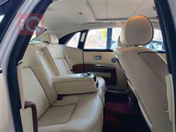Rolls Royce Ghost